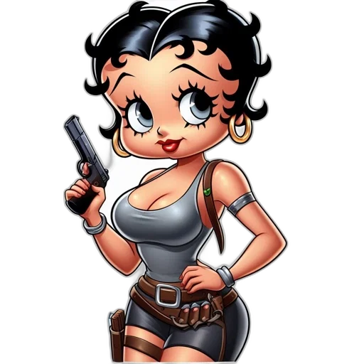 weapon, staff, cartoon, comic book art transparent PNG cut-out