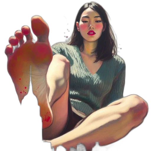 shoes, face, mask, dress transparent PNG cut-out