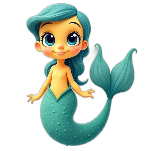 creature, 3d render, cartoon, concept art transparent PNG cut-out