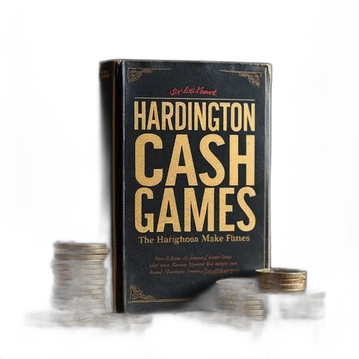 book, cover, harrington, cash transparent PNG cut-out