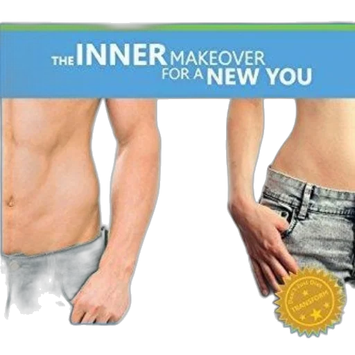cover, inner, makeover, new transparent PNG cut-out