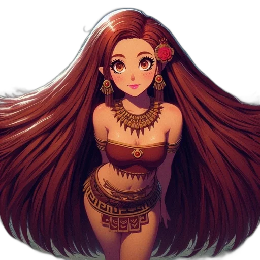 hair, jewelry, crown, dress transparent PNG cut-out