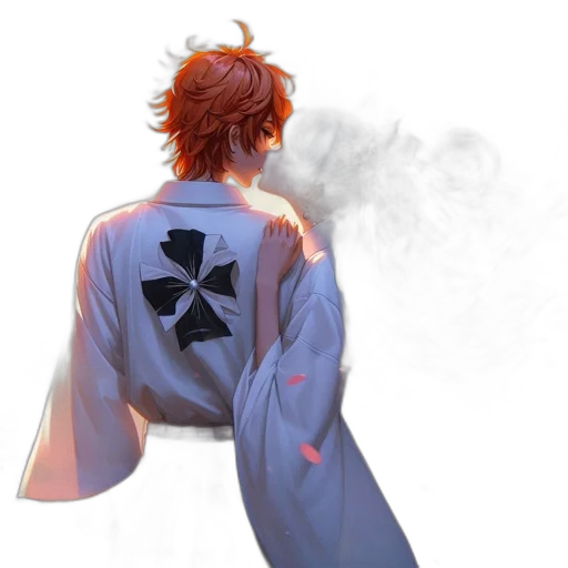 jacket, staff, weapon, sword transparent PNG cut-out
