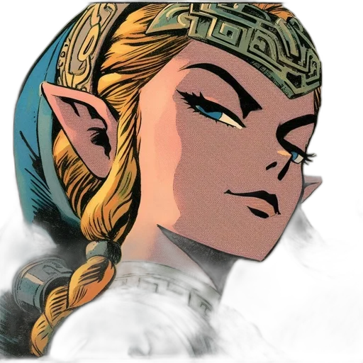 face, mask, staff, crown transparent PNG cut-out