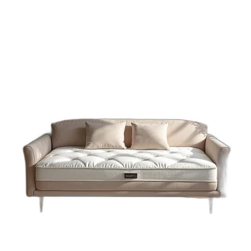 furniture, 3d render, photorealistic, earth tones transparent PNG cut-out