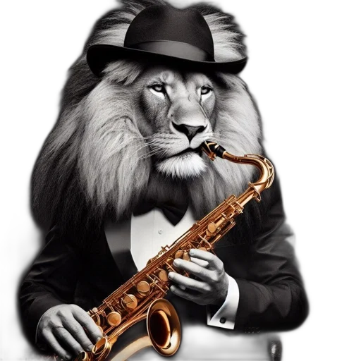 staff, animal, photorealistic, concept art transparent PNG cut-out