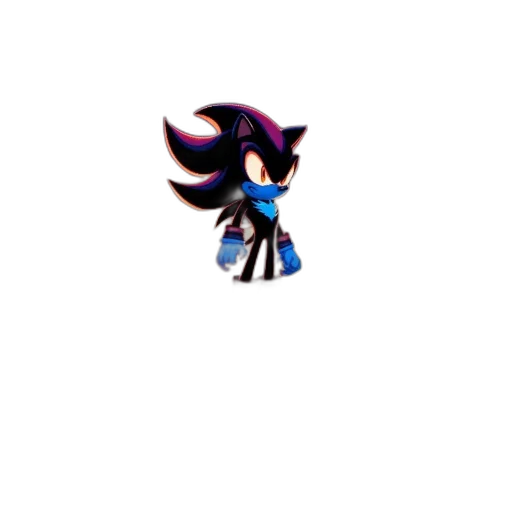 hair, staff, creature, weapon transparent PNG cut-out