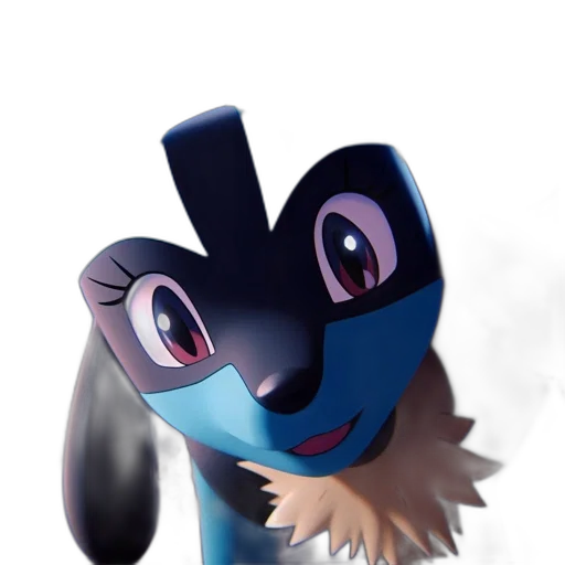 mask, staff, animal, creature transparent PNG cut-out