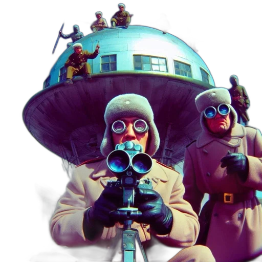 mask, umbrella, weapon, concept art transparent PNG cut-out