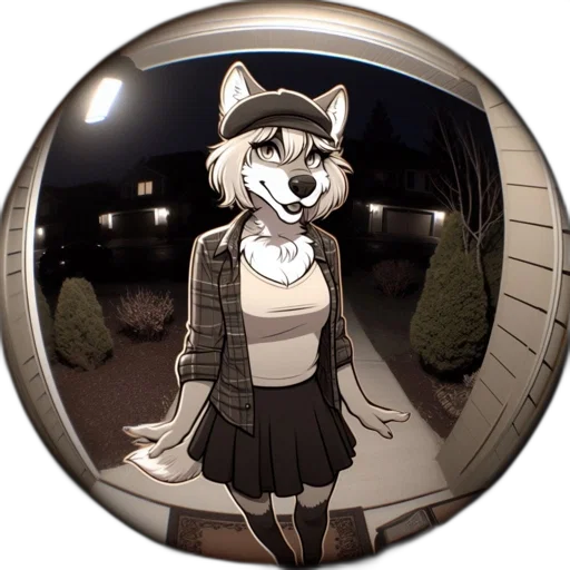 mask, jacket, staff, face transparent PNG cut-out