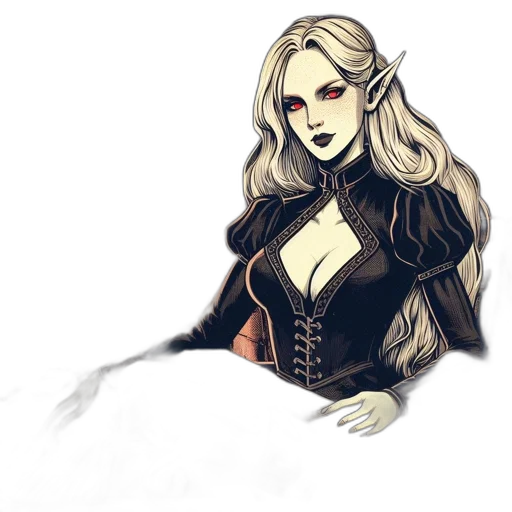 staff, fantasy art, concept art, pixel art transparent PNG cut-out