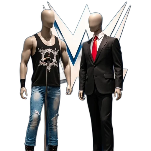 jacket, concept art, mannequin, dressed transparent PNG cut-out