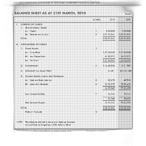 balance, sheet, vst, distribution transparent PNG cut-out