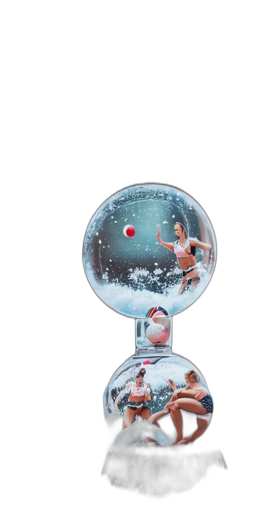bottle, 3d render, concept art, outer space transparent PNG cut-out
