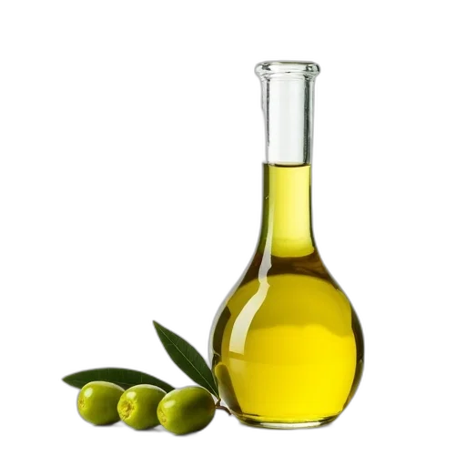 bottle, food, photorealistic, clear transparent PNG cut-out