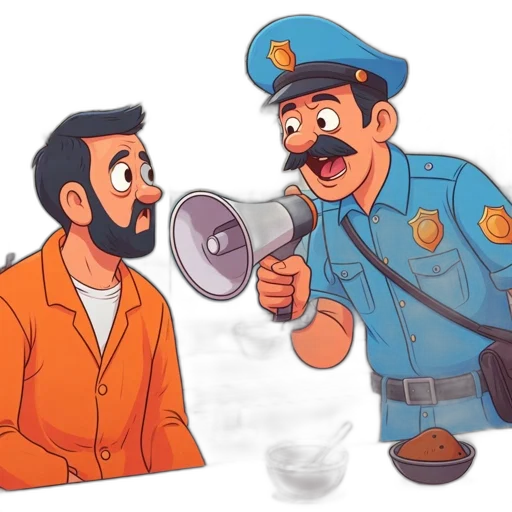 staff, concept art, cartoon, comic book art transparent PNG cut-out