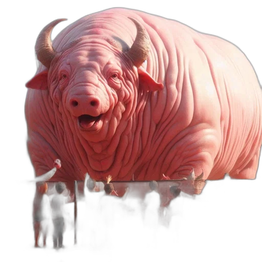 animal, creature, mask, face transparent PNG cut-out