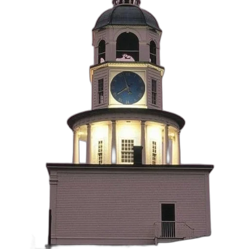 building, jewelry, 3d render, concept art transparent PNG cut-out