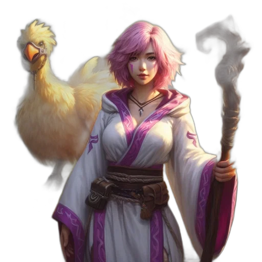staff, fantasy art, concept art, pixel art transparent PNG cut-out