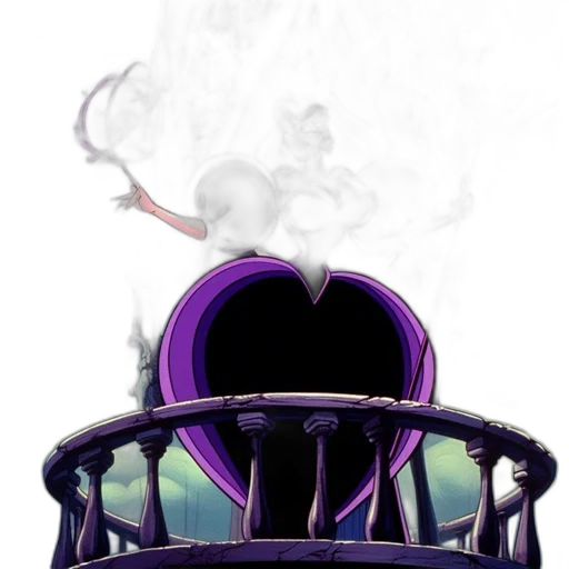 hat, crown, mask, staff transparent PNG cut-out