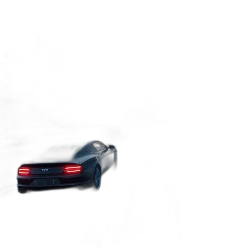 car, robot, weapon, hair transparent PNG cut-out