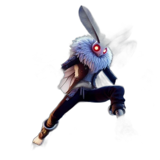 staff, creature, sword, weapon transparent PNG cut-out