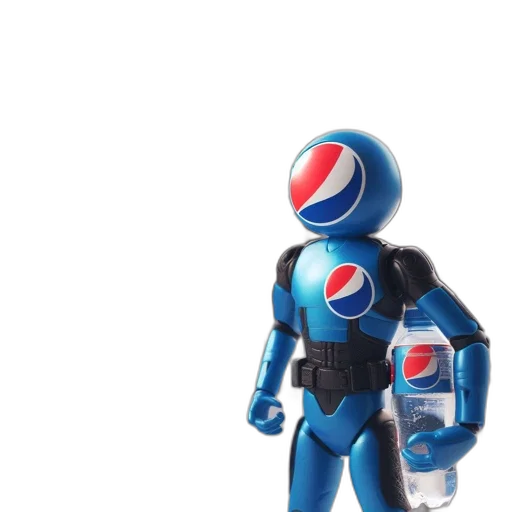 robot, bottle, food, weapon transparent PNG cut-out
