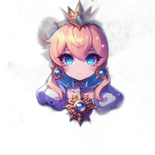 crown, staff, jewelry, dragon transparent PNG cut-out