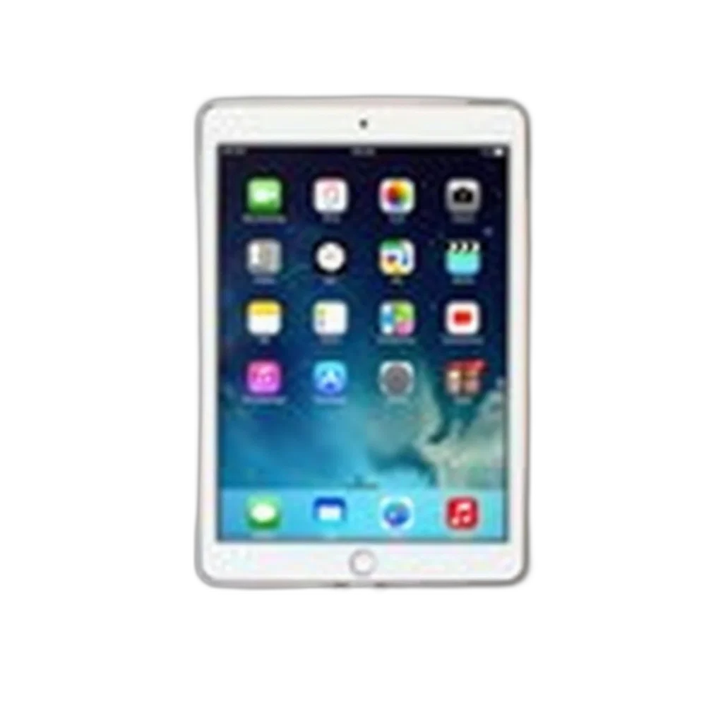 white, ipad, black, bezel transparent PNG cut-out