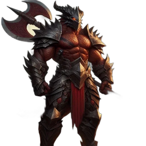 dragon, weapon, sword, staff transparent PNG cut-out
