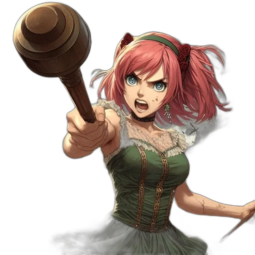 staff, weapon, dress, sword transparent PNG cut-out