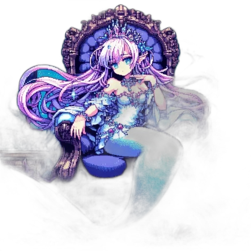 dragon, staff, fantasy art, concept art transparent PNG cut-out