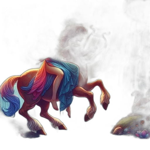 creature, dragon, animal, concept art transparent PNG cut-out