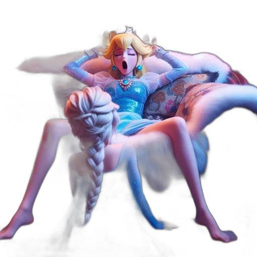 creature, furniture, dress, concept art transparent PNG cut-out