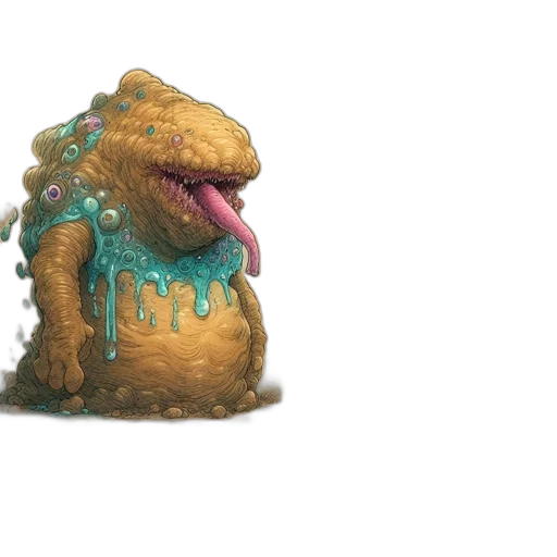 creature, dragon, animal, food transparent PNG cut-out