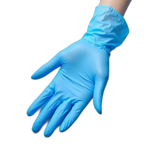 staff, weapon, blue, latex transparent PNG cut-out