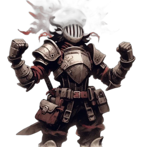 mask, robot, weapon, sword transparent PNG cut-out