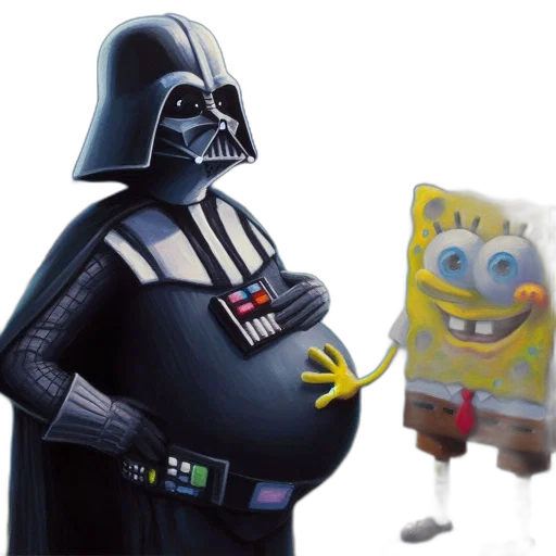 concept art, iconic, characters, darth transparent PNG cut-out