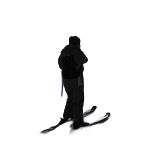 staff, jacket, weapon, sword transparent PNG cut-out