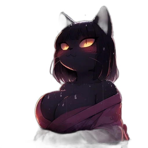 mask, creature, staff, face transparent PNG cut-out