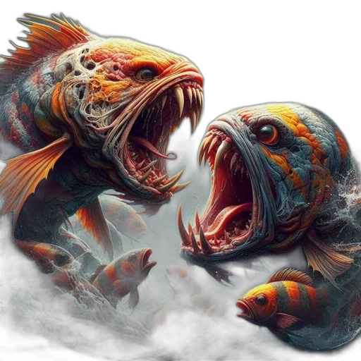 creature, dragon, animal, concept art transparent PNG cut-out