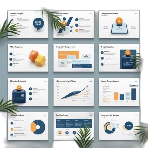 project, dashboard, powerpoint transparent PNG cut-out