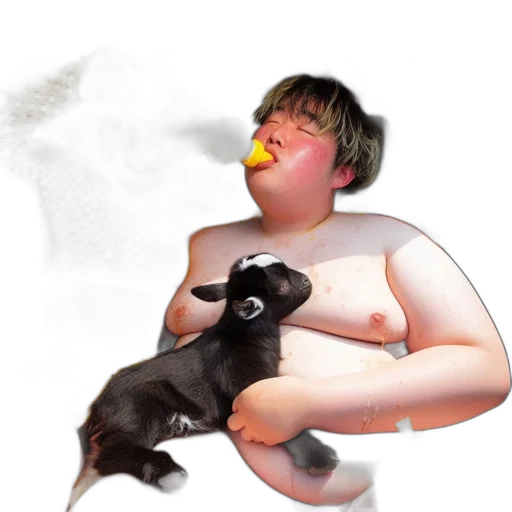 animal, food, photorealistic, concept art transparent PNG cut-out