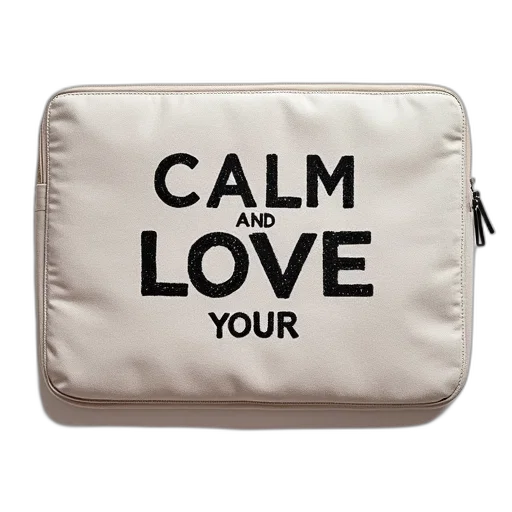 keep, calm, love, occupational transparent PNG cut-out