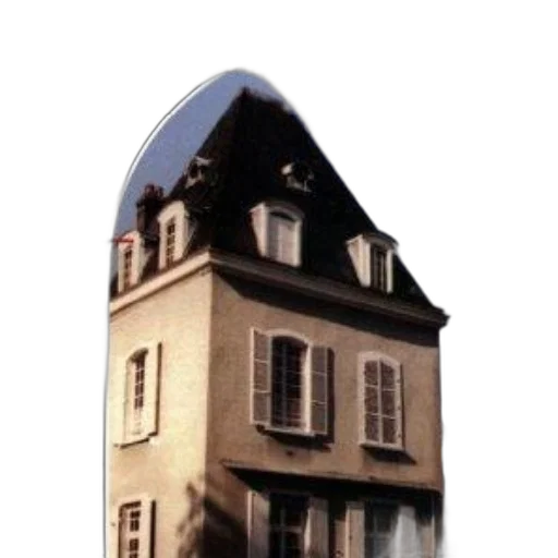 building, umbrella, crown, jewelry transparent PNG cut-out