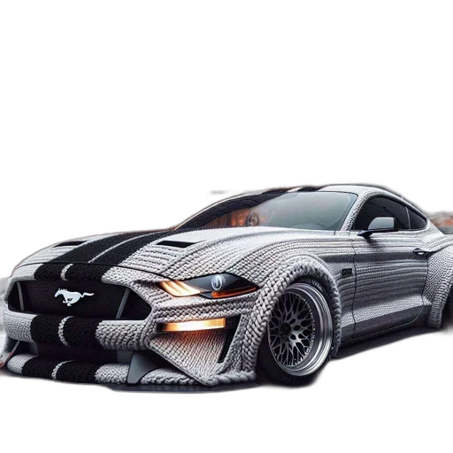 car, 3d render, photorealistic, concept art transparent PNG cut-out
