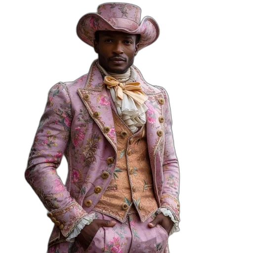 hat, jacket, image, features transparent PNG cut-out