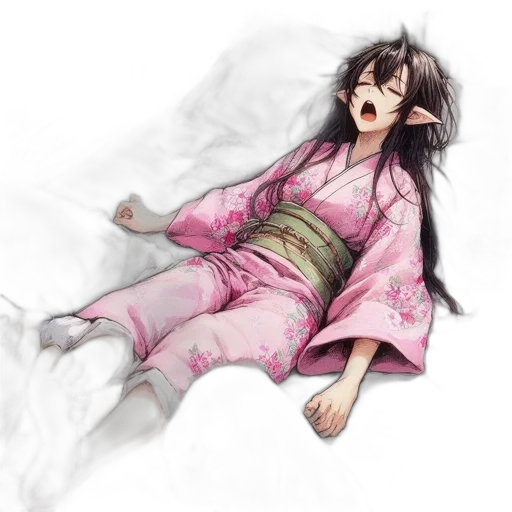 concept art, photorealistic, watercolor, fantasy art transparent PNG cut-out