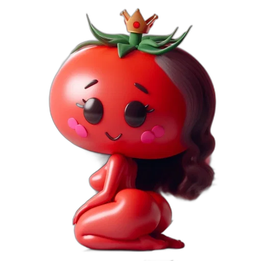 crown, food, creature, animal transparent PNG cut-out