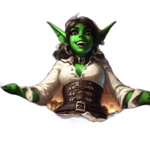 staff, fantasy art, concept art, pixel art transparent PNG cut-out